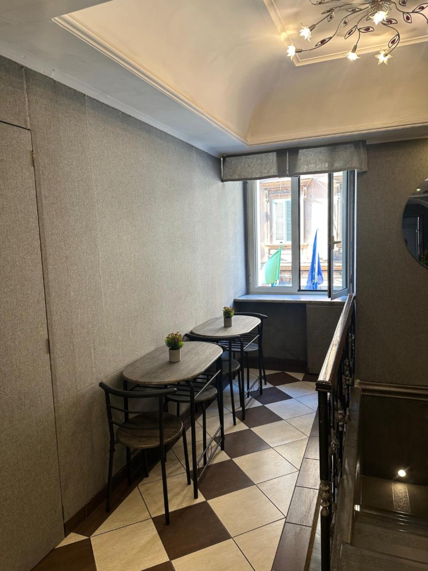 Smart Station Hotel Napoli Eksteriør billede
